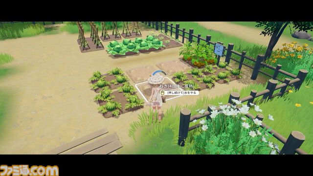 『Starsand Island』のんびり島暮らしシムで理想のスローライフ。建築、農業、町人との恋愛はもちろん、戦闘も冒険もできる