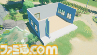 『Starsand Island』のんびり島暮らしシムで理想のスローライフ。建築、農業、町人との恋愛はもちろん、戦闘も冒険もできる
