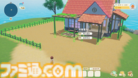 『Starsand Island』のんびり島暮らしシムで理想のスローライフ。建築、農業、町人との恋愛はもちろん、戦闘も冒険もできる