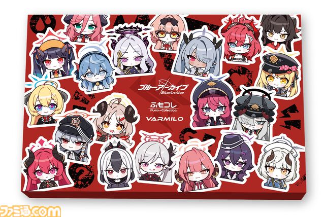 『ブルアカ』ゲヘナ学園モデルのコラボゲーミングデバイスが予約開始。しぐれうい先生など豪華イラストレーターによる書き下ろしイラストにも注目
