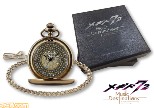 メギド72』集大成のベストアルバムが発売決定。限定盤には