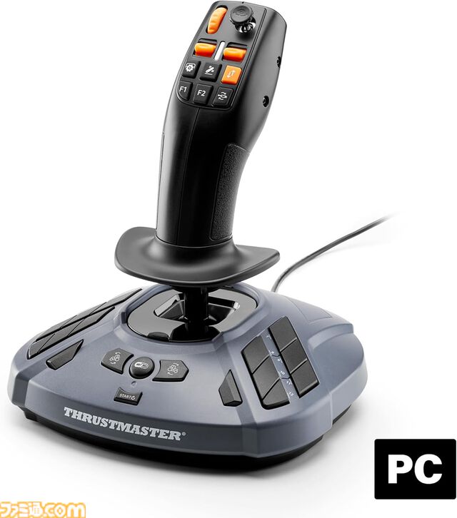 【Amazonスマイルセール新生活】ハンドルコントローラ、フライトコントローラ、多ボタンジョイスティック、ポケモンGOプラス+などがお買い得に
