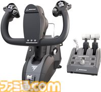 【Amazonスマイルセール新生活】ハンドルコントローラ、フライトコントローラ、多ボタンジョイスティック、ポケモンGOプラス+などがお買い得に
