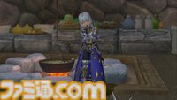 『ドラゴンクエストX　オンライン』プレイ日記　バージョン7.3のポルテのグルめぐりでは、美味しいものを求めて魔界へ！（第512回）