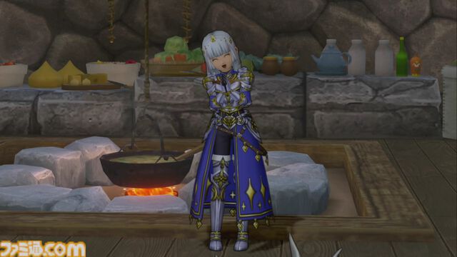『ドラゴンクエストX　オンライン』プレイ日記　バージョン7.3のポルテのグルめぐりでは、美味しいものを求めて魔界へ！（第512回）