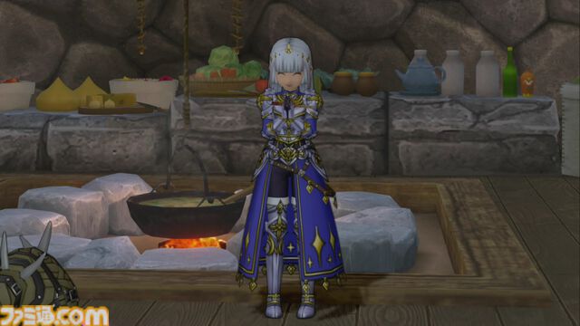 『ドラゴンクエストX　オンライン』プレイ日記　バージョン7.3のポルテのグルめぐりでは、美味しいものを求めて魔界へ！（第512回）