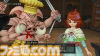 『ドラゴンクエストX　オンライン』プレイ日記　バージョン7.3のポルテのグルめぐりでは、美味しいものを求めて魔界へ！（第512回）