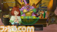 『ドラゴンクエストX　オンライン』プレイ日記　バージョン7.3のポルテのグルめぐりでは、美味しいものを求めて魔界へ！（第512回）