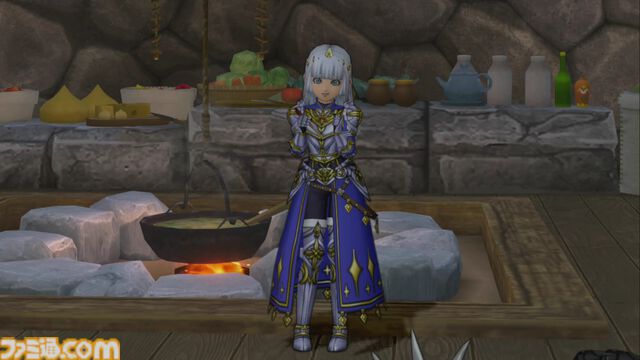 『ドラゴンクエストX　オンライン』プレイ日記　バージョン7.3のポルテのグルめぐりでは、美味しいものを求めて魔界へ！（第512回）
