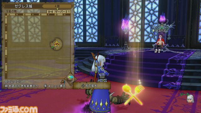 『ドラゴンクエストX　オンライン』プレイ日記　バージョン7.3のポルテのグルめぐりでは、美味しいものを求めて魔界へ！（第512回）