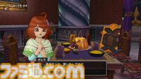 『ドラゴンクエストX　オンライン』プレイ日記　バージョン7.3のポルテのグルめぐりでは、美味しいものを求めて魔界へ！（第512回）