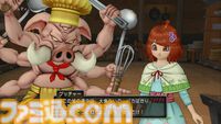 『ドラゴンクエストX　オンライン』プレイ日記　バージョン7.3のポルテのグルめぐりでは、美味しいものを求めて魔界へ！（第512回）