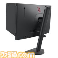 eスポーツ向けゲーミングモニター“XL2586X+”が登場。600Hzのリフレッシュレートによる滑らかな映像表現と、FPSに特化した機能を実現