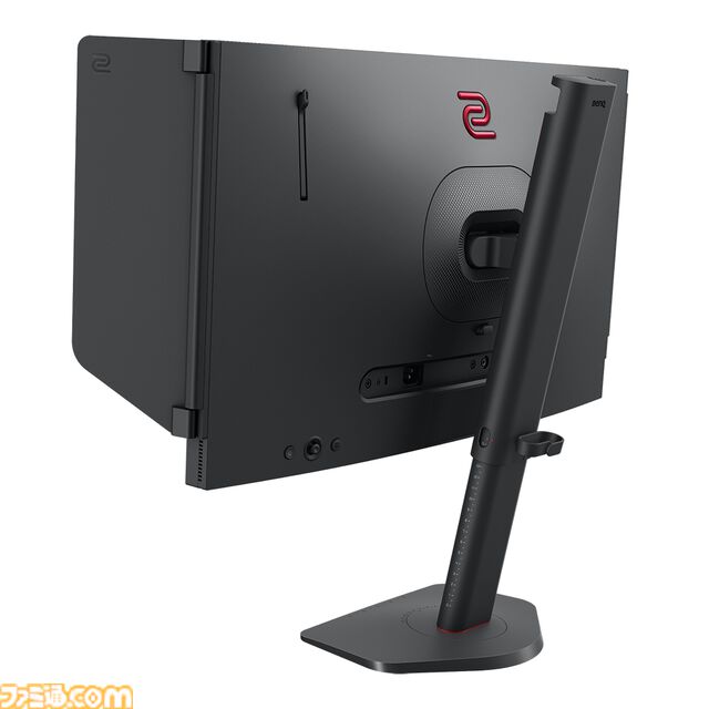 eスポーツ向けゲーミングモニター“XL2586X+”が登場。600Hzのリフレッシュレートによる滑らかな映像表現と、FPSに特化した機能を実現