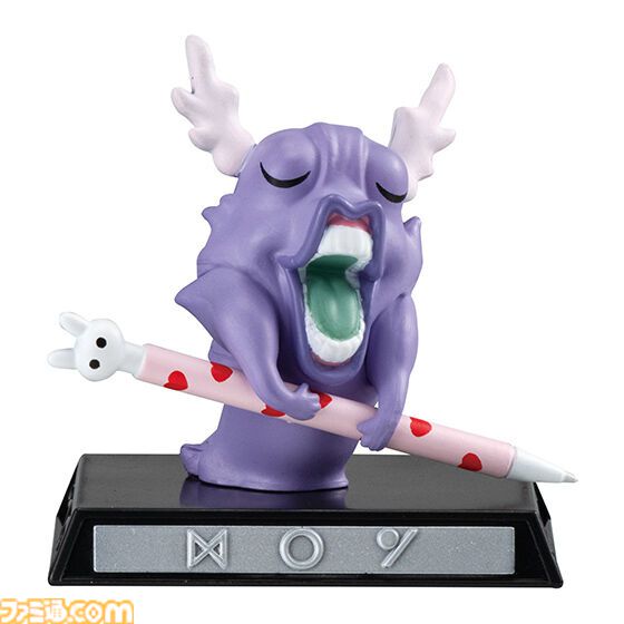 『ハンターハンター』携帯する他人の運命（ブラックボイス）やデメちゃんがミニフィギュアに。“ガシャポン！コレクション ヨークシンシティ編”が3月第4週発売