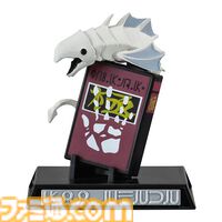 『ハンターハンター』携帯する他人の運命（ブラックボイス）やデメちゃんがミニフィギュアに。“ガシャポン！コレクション ヨークシンシティ編”が3月第4週発売