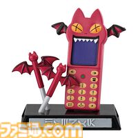 『ハンターハンター』携帯する他人の運命（ブラックボイス）やデメちゃんがミニフィギュアに。“ガシャポン！コレクション ヨークシンシティ編”が3月第4週発売