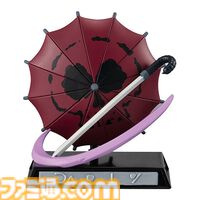 『ハンターハンター』携帯する他人の運命（ブラックボイス）やデメちゃんがミニフィギュアに。“ガシャポン！コレクション ヨークシンシティ編”が3月第4週発売