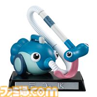 『ハンターハンター』携帯する他人の運命（ブラックボイス）やデメちゃんがミニフィギュアに。“ガシャポン！コレクション ヨークシンシティ編”が3月第4週発売