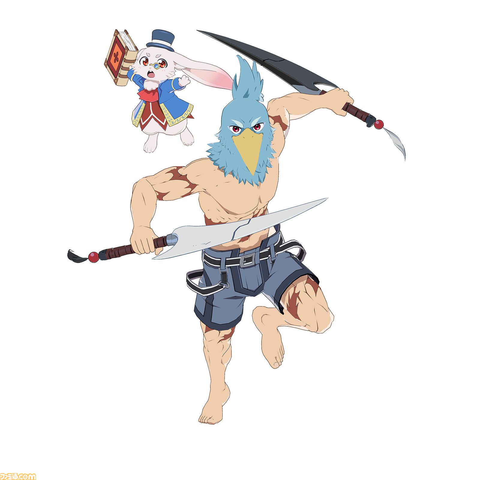 画像ページ (6/13) 『異世界∞異世界』に人気アニメ『シャングリラ