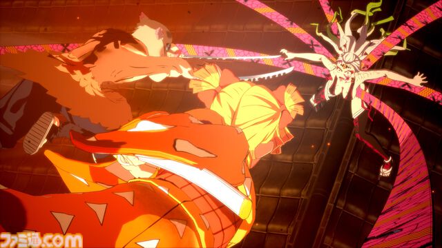 『鬼滅の刃 ヒノカミ血風譚2』発売日が8月1日に決定。9人の“柱”が全員参戦。多数のプレイアブルキャラクターによる、進化したバトルが楽しめる