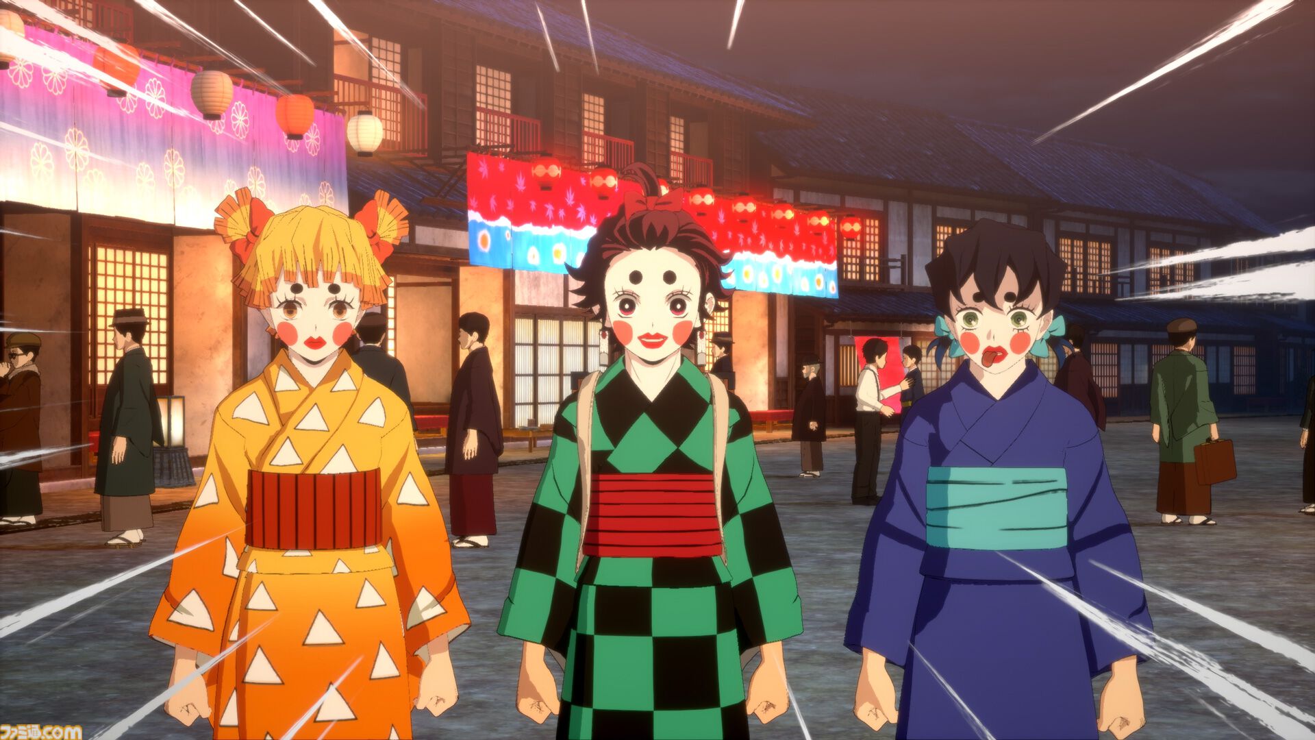 『鬼滅の刃 ヒノカミ血風譚2』発売日が8月1日に決定。9人の“柱”が全員参戦。多数のプレイアブルキャラクターによる、進化したバトルが楽しめる