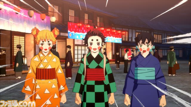 『鬼滅の刃 ヒノカミ血風譚2』発売日が8月1日に決定。9人の“柱”が全員参戦。多数のプレイアブルキャラクターによる、進化したバトルが楽しめる