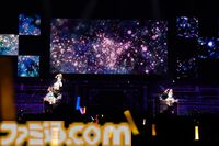 『シャニアニ』2nd seasonライブ“Over the prism”1日目リポート。劇中のハロウィンライブを再現したステージに懐かしの楽曲など、バラエティーに富むハッピーなステージに