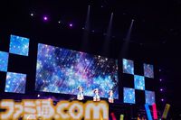 『シャニアニ』2nd seasonライブ“Over the prism”1日目リポート。劇中のハロウィンライブを再現したステージに懐かしの楽曲など、バラエティーに富むハッピーなステージに