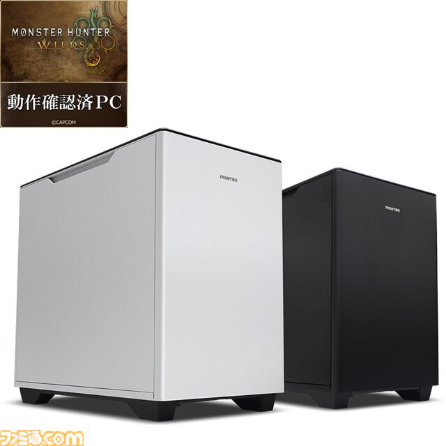 『モンハンワイルズ』動作確認済みゲーミングPCで狩りを快適に。カプコンお墨付きのツクモ、ドスパラ、フロンティア、マウス、レノボ製品まとめ