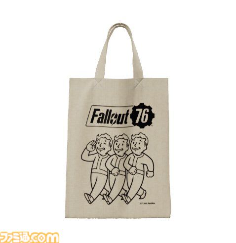 Fallout』シリーズ公式グッズ期間限定ショップが渋谷・心斎橋パルコで