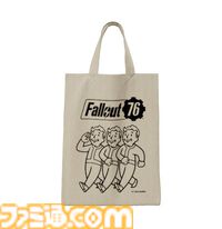 『Fallout』シリーズ公式グッズ期間限定ショップが渋谷・心斎橋パルコで開催。ボルトボーイ着ぐるみと写真も撮れる