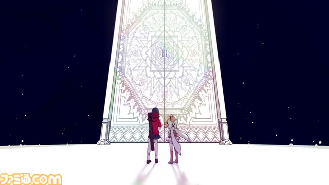 『ぎるぐる』生に執着する主人公と死を望む者の交流。生と死の間の世界を旅するタクティカルアドベンチャーが6月リリース