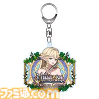 “ユニコーンオーバーロード オーケストラコンサート”事後物販が3月10日スタート。描き下ろしアクキー、“天のかけら”金平糖、シーリングスタンプなど