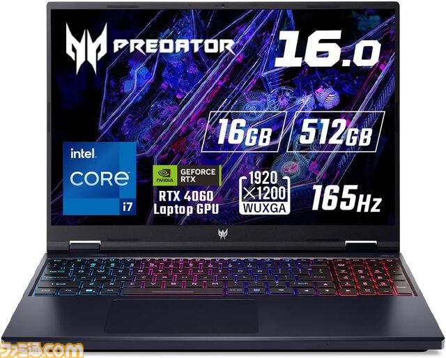 【Amazonスマイルセール新生活】ゲーミングPCまとめ。RTX 4080搭載のノートPCが15％オフ、RTX 4060搭載のデスクトップPCが21%オフ