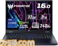 【Amazonスマイルセール新生活】ゲーミングPCまとめ。RTX 4080搭載のノートPCが15％オフ、RTX 4060搭載のデスクトップPCが21%オフ