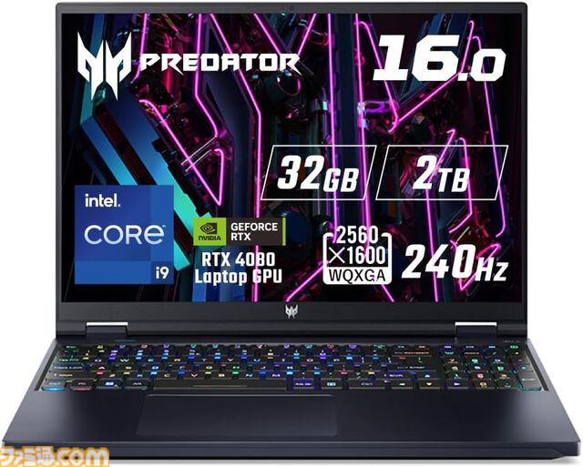 【Amazonスマイルセール新生活】ゲーミングPCまとめ。RTX 4080搭載のノートPCが15％オフ、RTX 4060搭載のデスクトップPCが21%オフ
