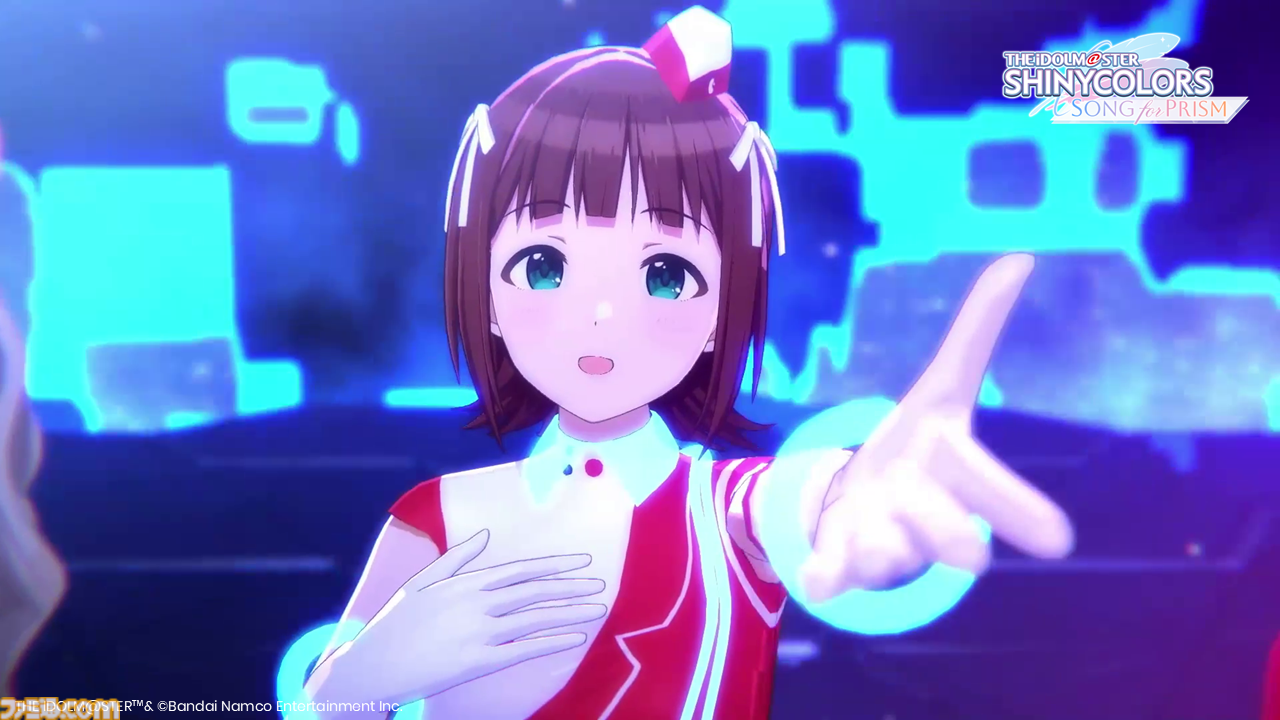 シャニソン』に765プロASの天海春香、菊地真、四条貴音が登場