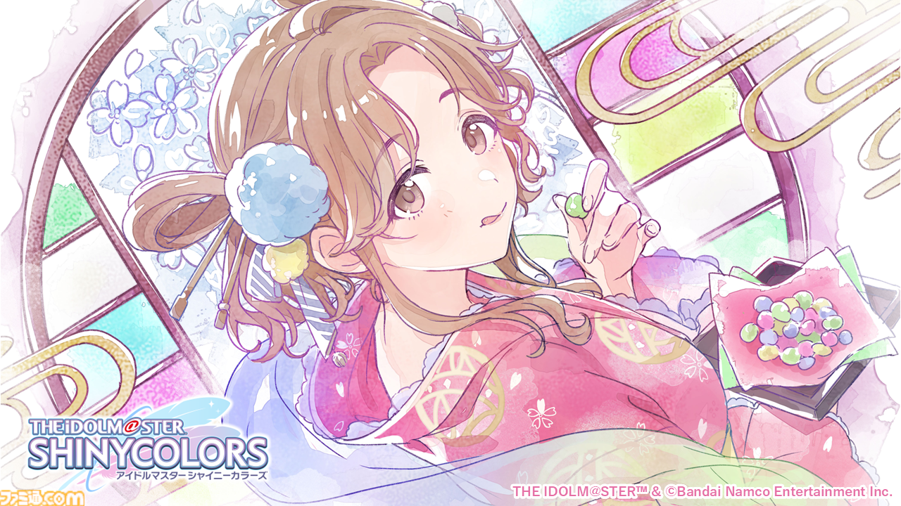 シャニソン』に765プロASの天海春香、菊地真、四条貴音が登場決定。7th