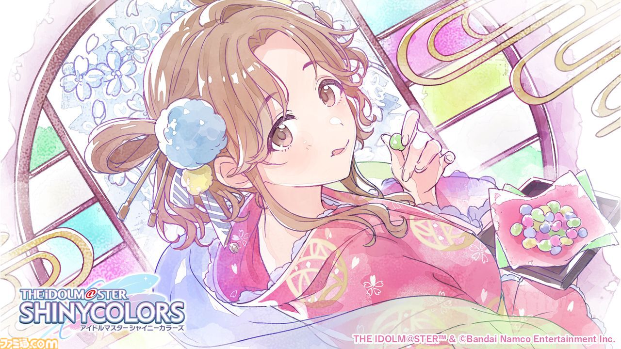 シャニソン』“VOY@GER”実装を記念して765プロ”とのコラボが開催