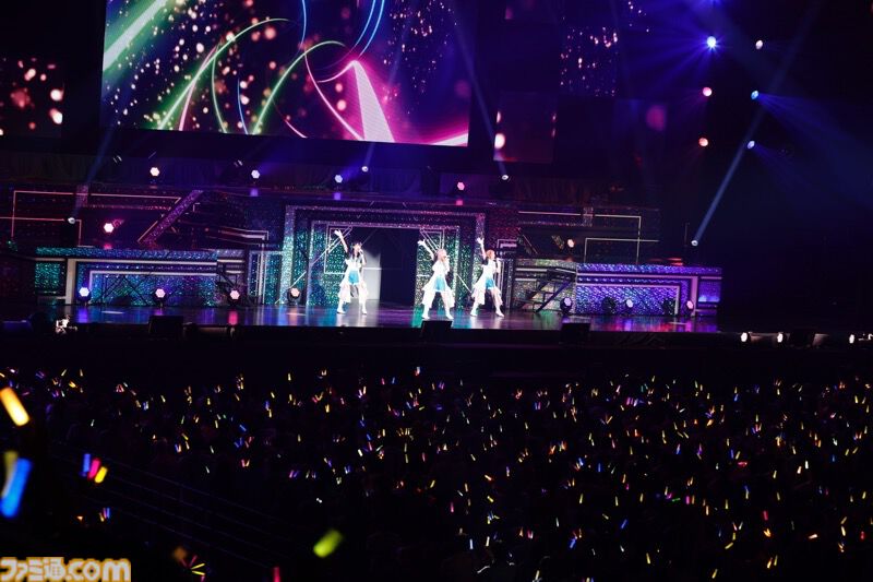 シャニアニ』2nd seasonライブ“Over the prism”2日目リポート。『さあ