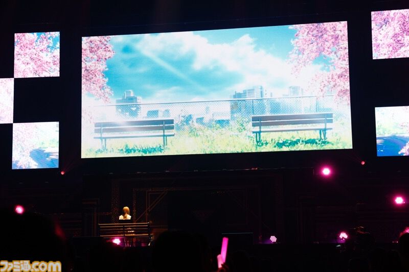 『シャニアニ』2nd seasonライブ“Over the prism”2日目リポート。『さあ舞い上がれ』、『橙より未来』、『ねぇ、ねぇ、ねぇ』などアニメの思い出を堪能できるドラマティックなステージに