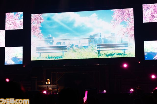 『シャニアニ』2nd seasonライブ“Over the prism”2日目リポート。『さあ舞い上がれ』、『橙より未来』、『ねぇ、ねぇ、ねぇ』などアニメの思い出を堪能できるドラマティックなステージに