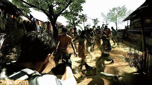 『バイオハザード5』が発売された日。おなじみのクリスと新キャラ・シェバのふたりひと組で行動するサバイバルホラー。協力プレイが盛り上がった【今日は何の日？】
