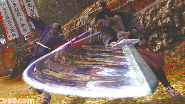 『龍が如く 見参！』が発売された日。『龍が如く』シリーズのスピンオフ作品。宮本武蔵となった桐生一馬が動乱の世を駆け抜ける【今日は何の日？】