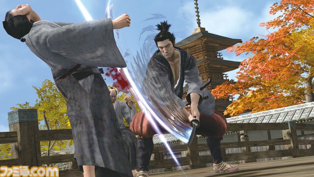 『龍が如く 見参！』が発売された日。『龍が如く』シリーズのスピンオフ作品。宮本武蔵となった桐生一馬が動乱の世を駆け抜ける【今日は何の日？】