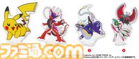 『ポケモン』くら寿司コラボが3月7日開催。パラドックスポケモンたちのキーホルダーやスタンプが“ビッくらポン！”の景品に。コラボメニューも