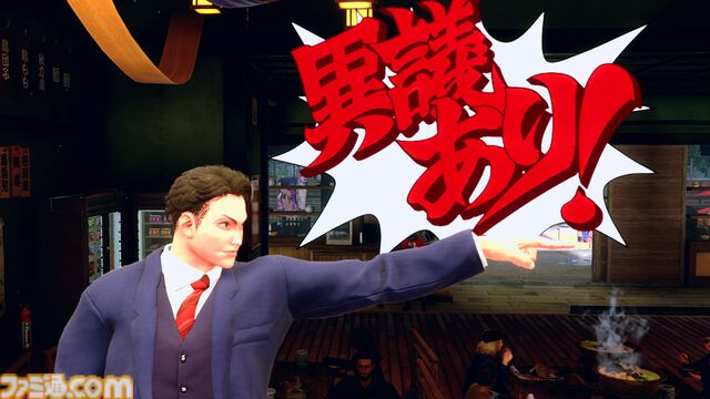 【スト6】『逆転裁判』とコラボしたファイティングパスが配信開始。“異議あり！”エモートや“待った！”スタンプがゲットできる