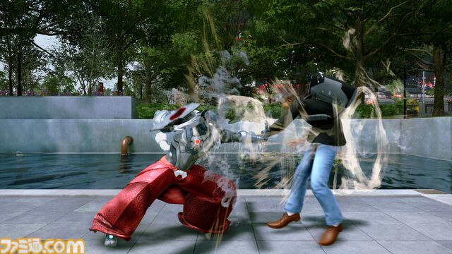 【スト6】『逆転裁判』とコラボしたファイティングパスが配信開始。“異議あり！”エモートや“待った！”スタンプがゲットできる