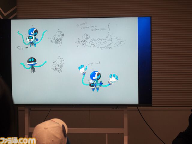 『アストロボット』アストロの名前の由来は開発スタッフも困惑したもの？ 各ゲームモチーフのヒーローステージの秘話など、ファンミーティングで貴重な開発エピソードを公開！